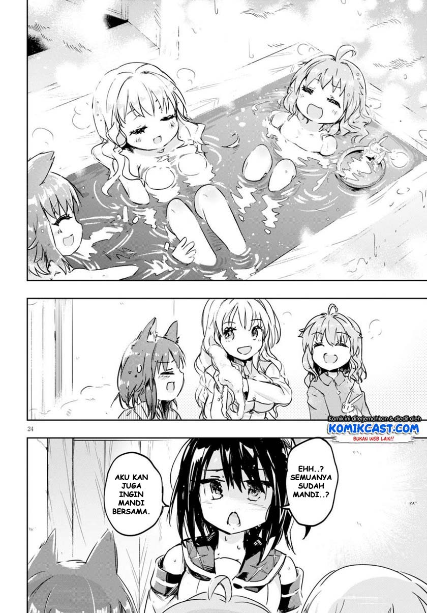 Kenshi wo Mezashite Nyuugaku shita no ni Mahou Tekisei 9999 nan desu kedo!? chapter 38